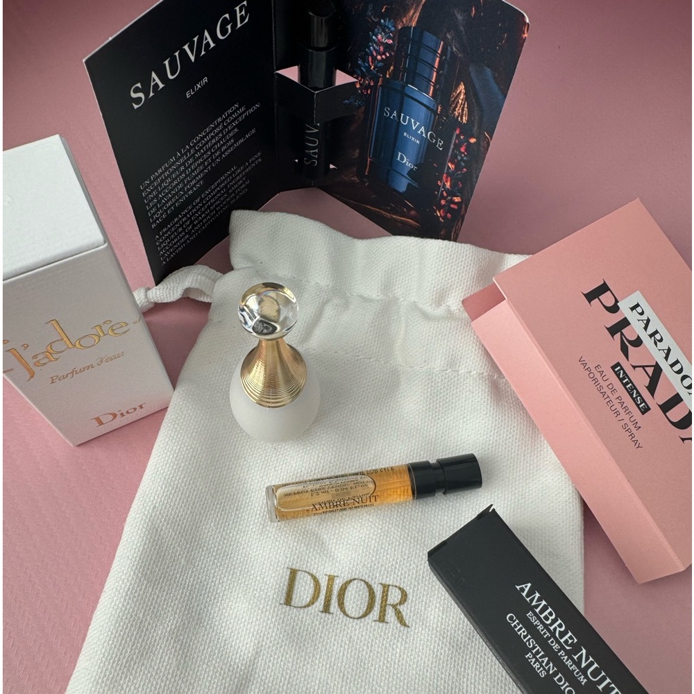 NEW Premium Sample Set